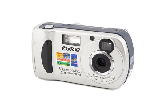 Sony Cyber-Shot DSC-P31 - Camera
