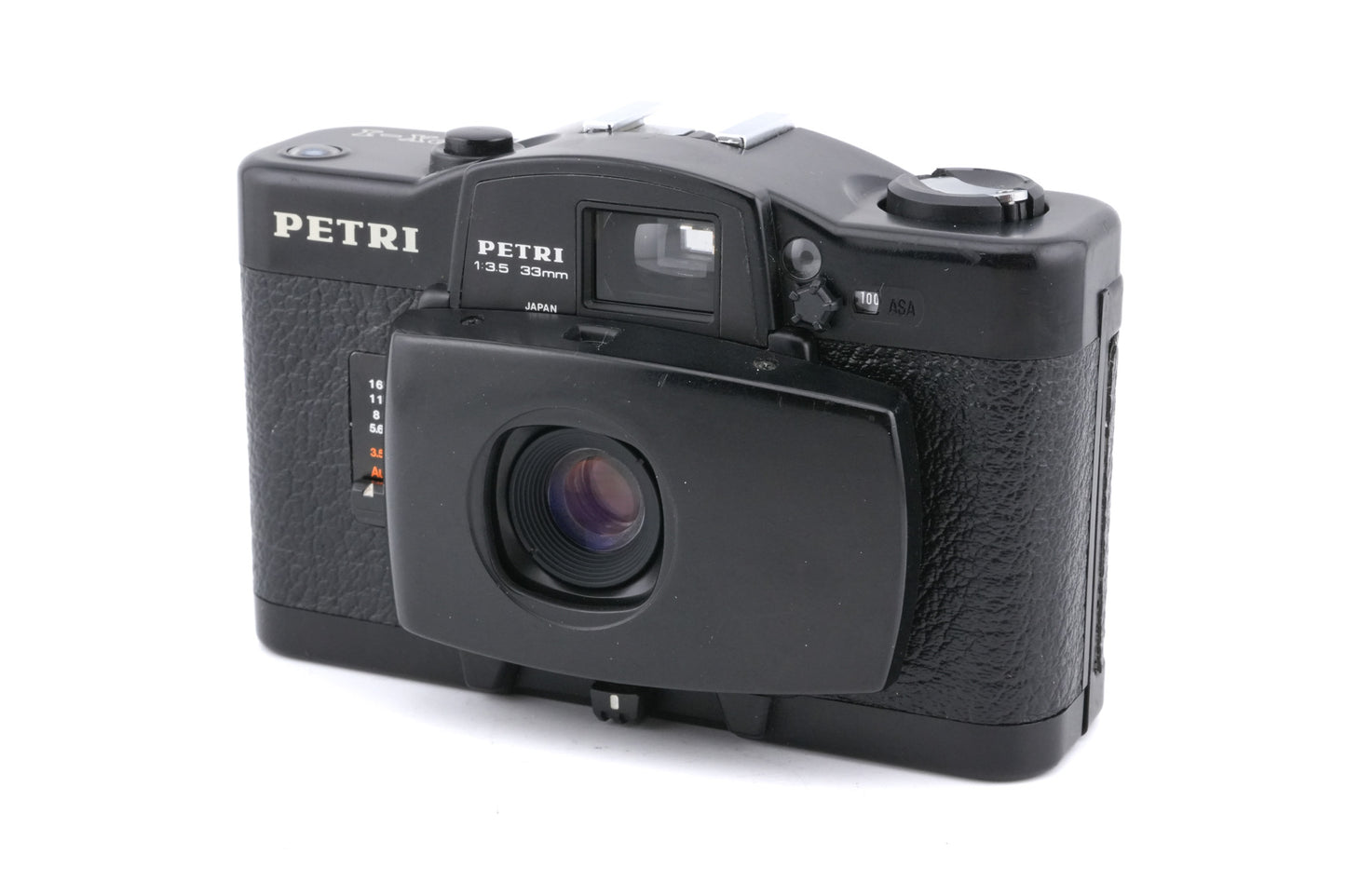 Petri PX-1 - Camera