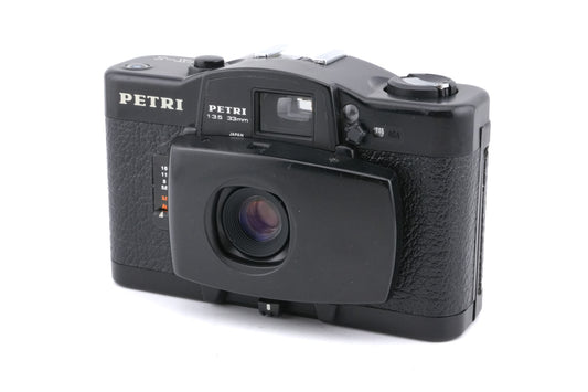 Petri PX-1 - Camera