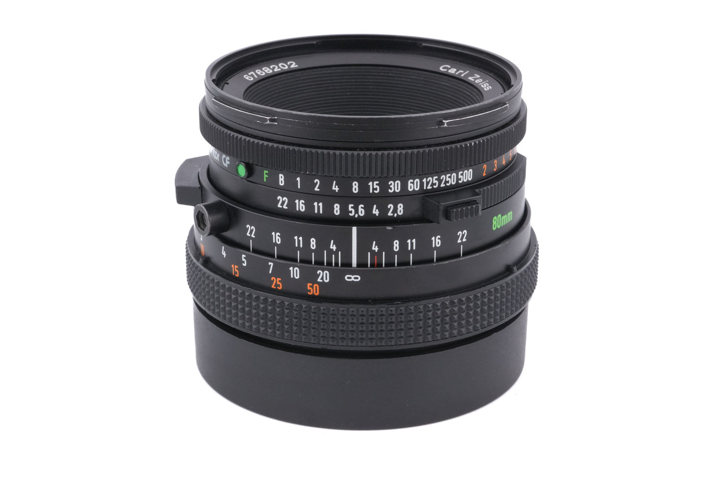 Hasselblad 80mm f2.8 Planar T* CF (20029) - Lens