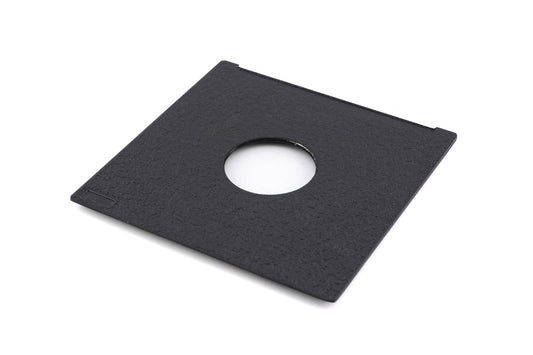 Toyo 110 x 110 mm Lens Board (180-621) (Copal #0) - Accessory
