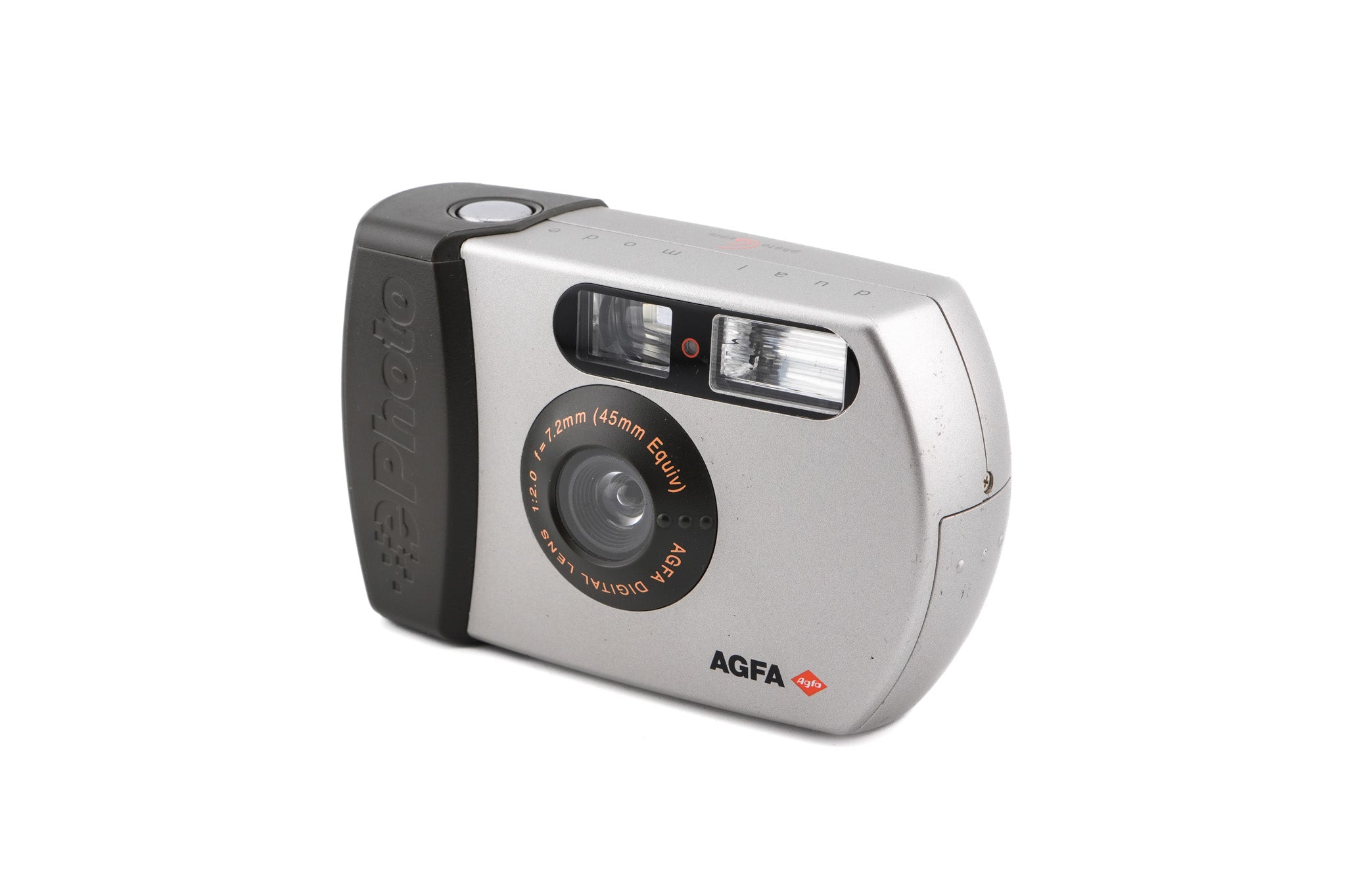 Agfa ePhoto CL18 - Camera