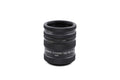 Soligor Automatic Extension Tube Set - Accessory