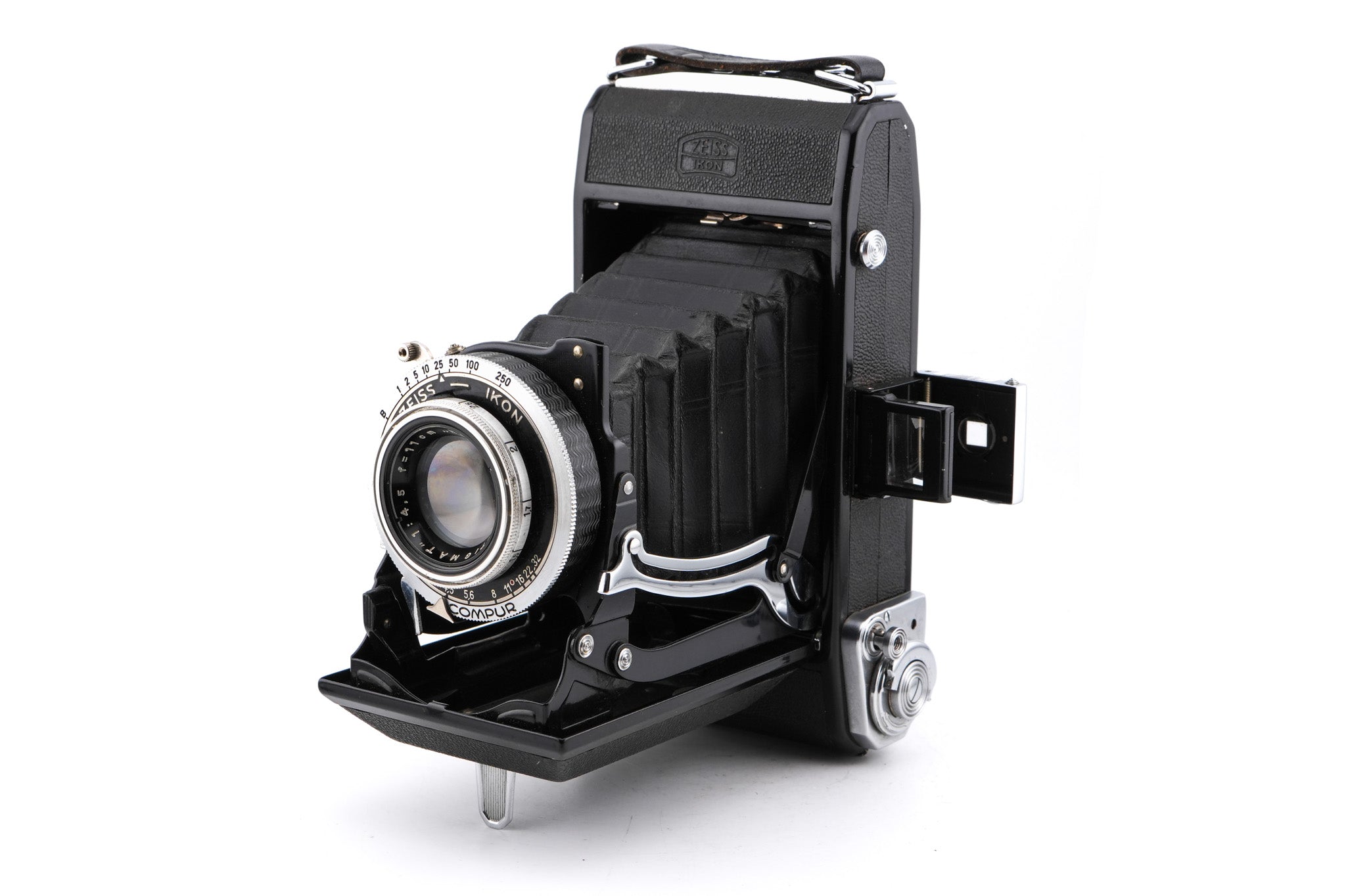 Zeiss Ikon Nettar (516/2) - Camera