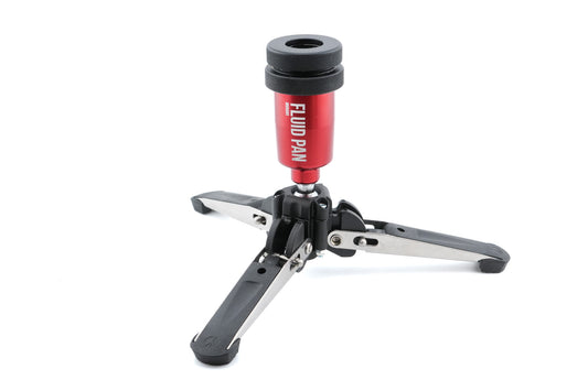 Manfrotto MVA50A Fluid Base With Retractable Feet - Accessory