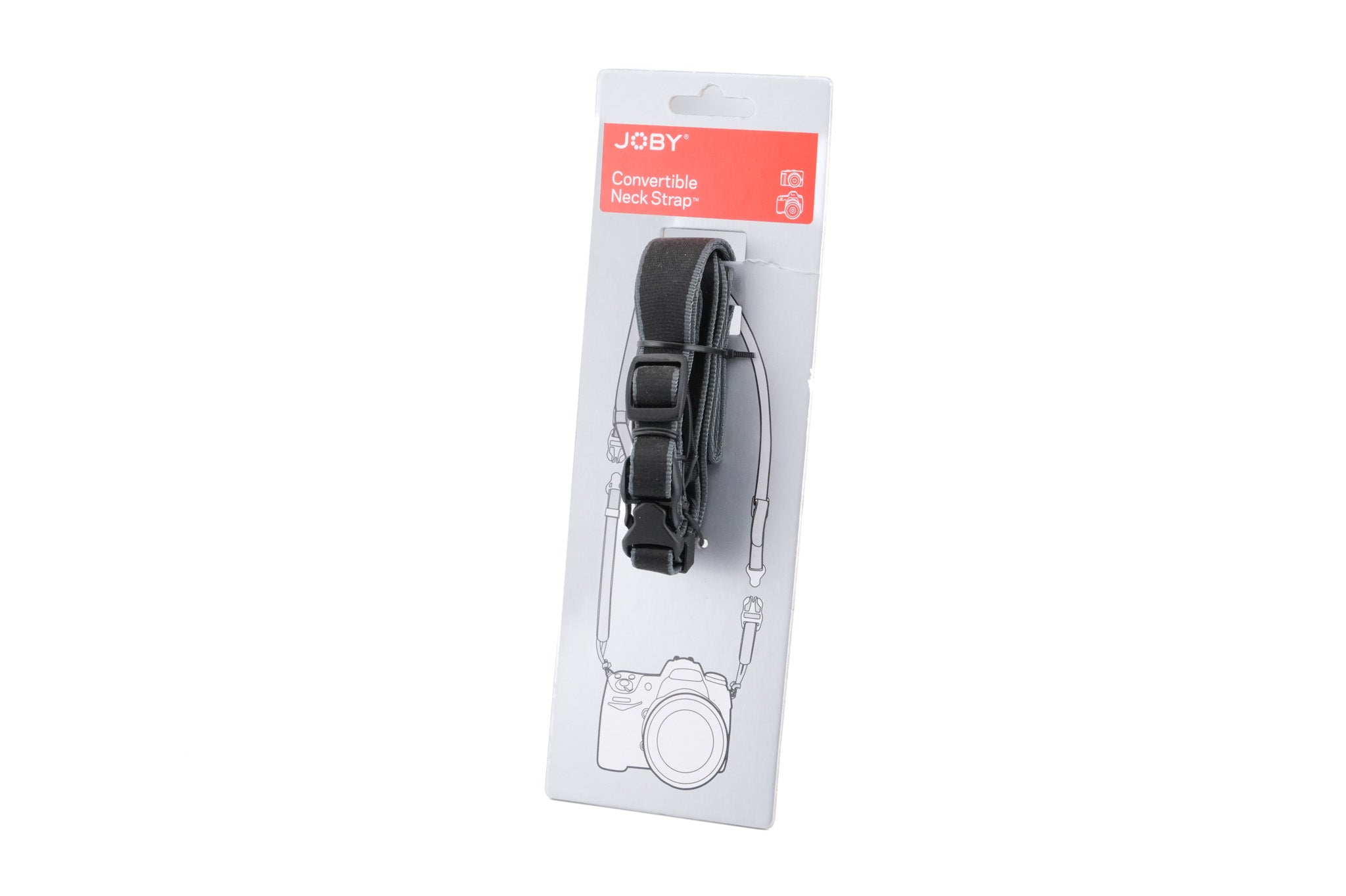 Joby Convertible Neck Strap - Accessory