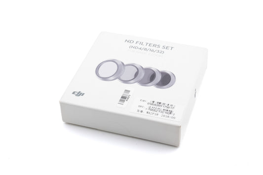 DJI Mavic 2 Zoom ND Filter Set (ND4/8/16/32) - Accessory