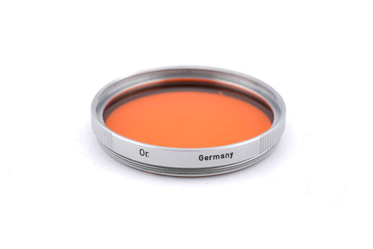 Leica 39mm Orange Filter Or. E39 - Accessory