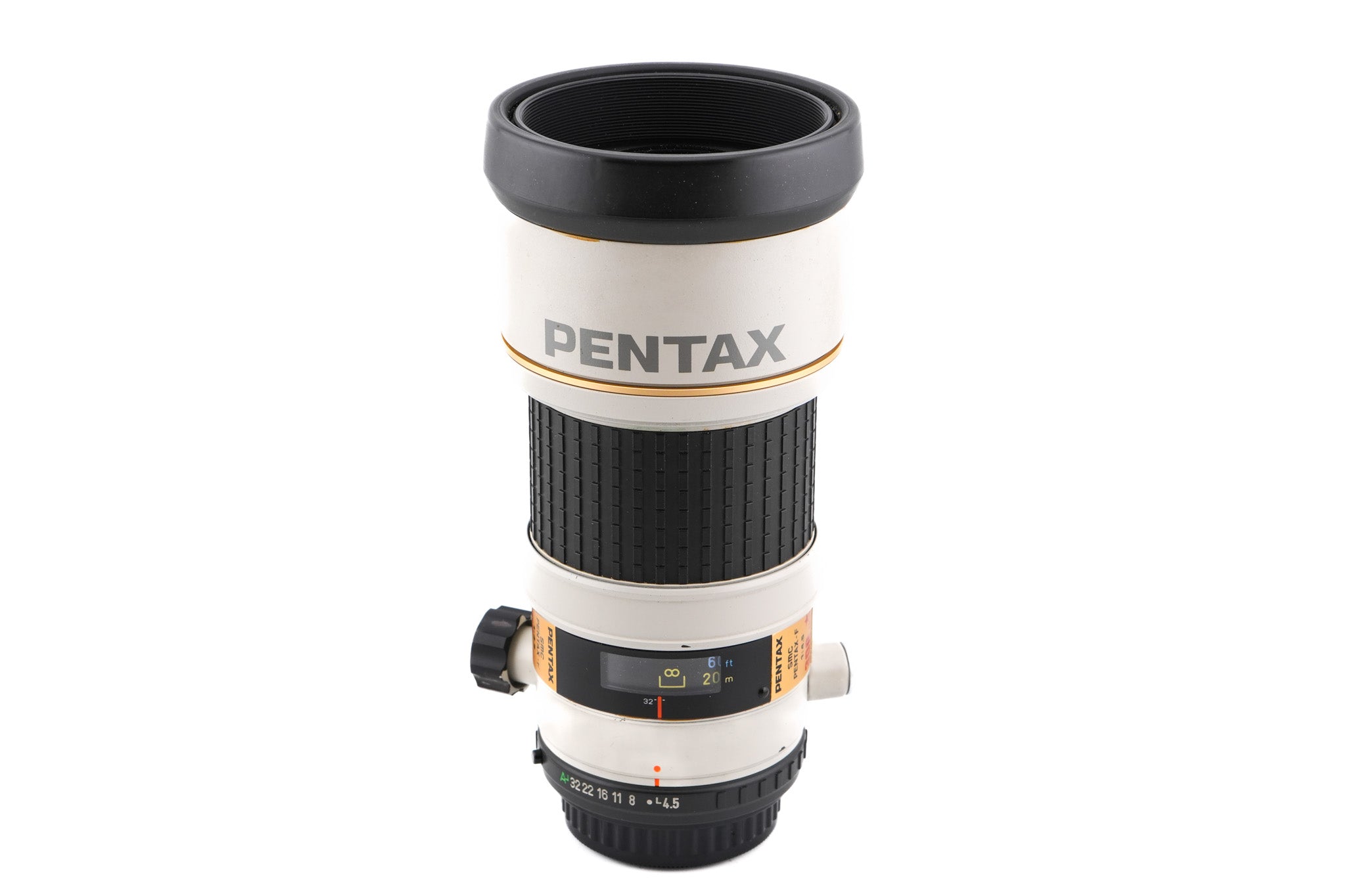 Pentax 300mm f4.5 SMC F* ED (IF) - Lens – Kamerastore