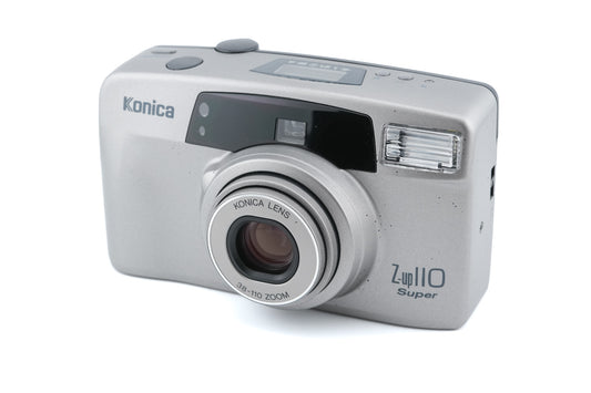 Konica Z-Up 110 Super - Camera