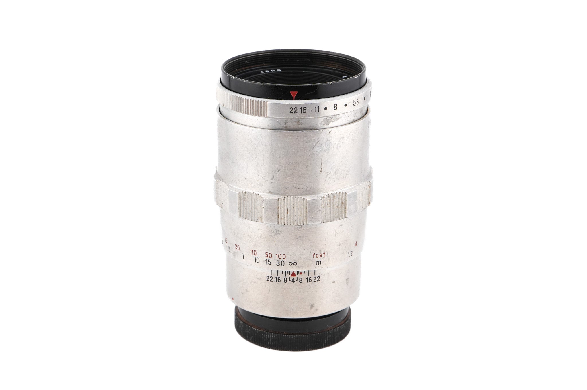 Carl Zeiss 135mm f4 Jena S - Lens