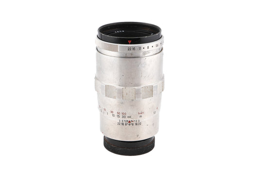 Carl Zeiss 135mm f4 Jena S - Lens