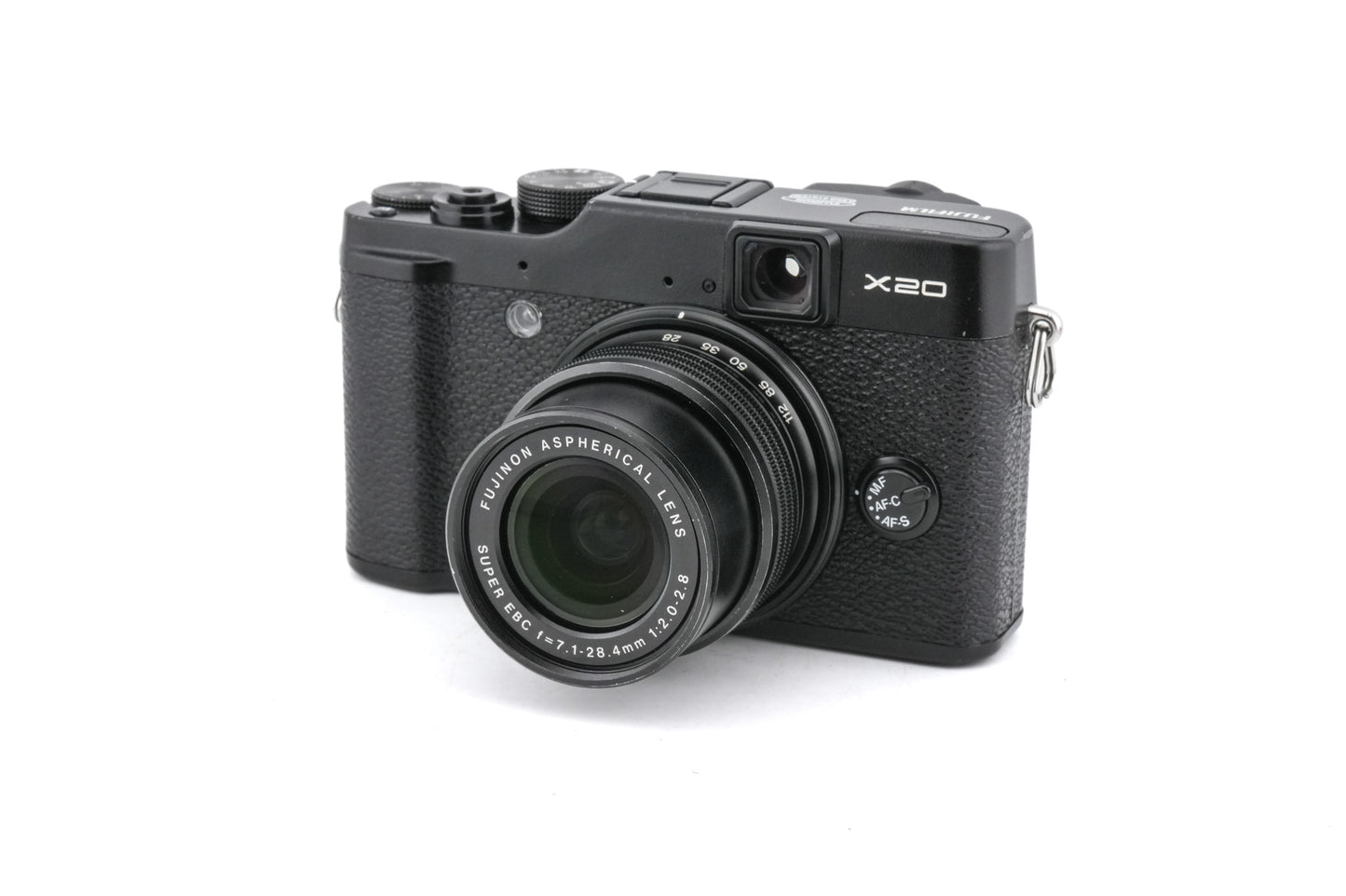 Fujifilm X20 - Camera