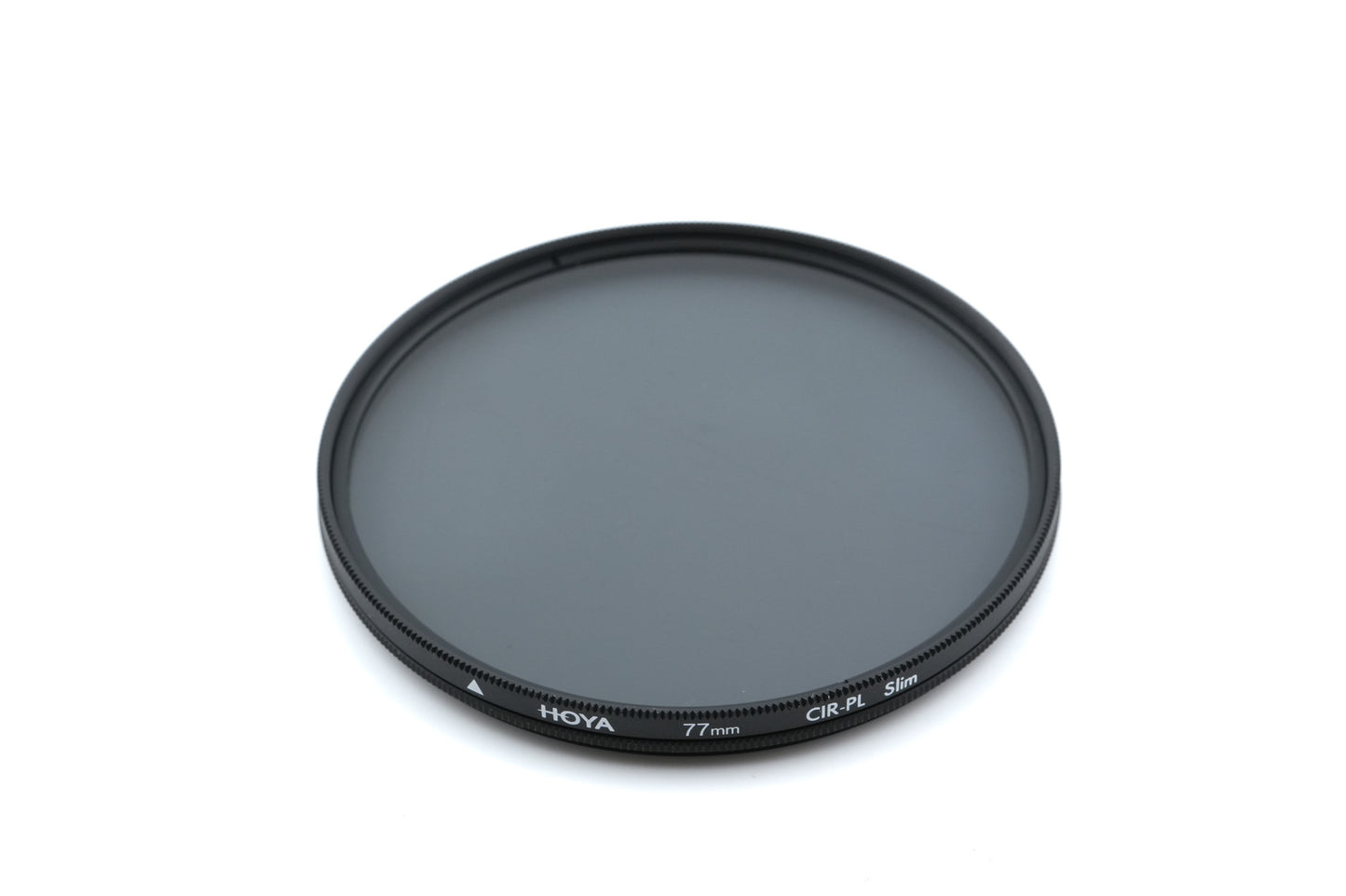 Hoya 77mm Circular Polarizing Filter CIR-PL Slim - Accessory