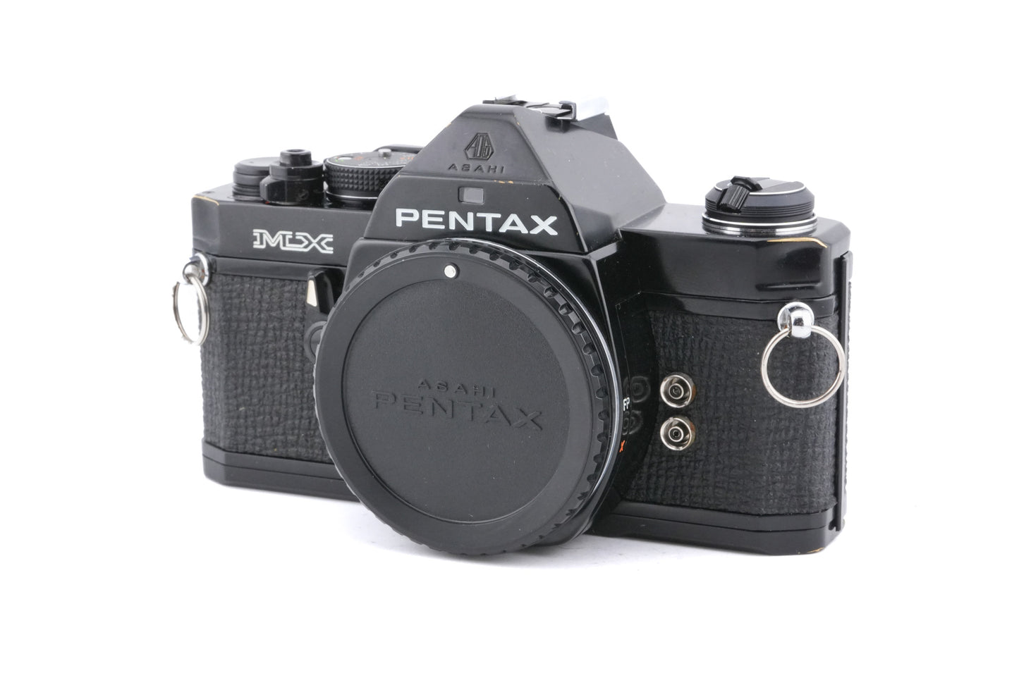 Pentax MX Camera