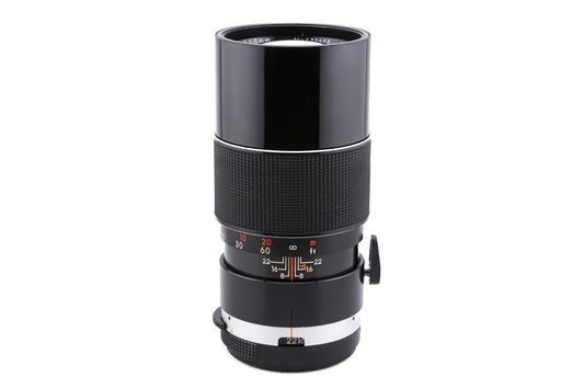 Tamron 200mm f3.5 Auto - Lens