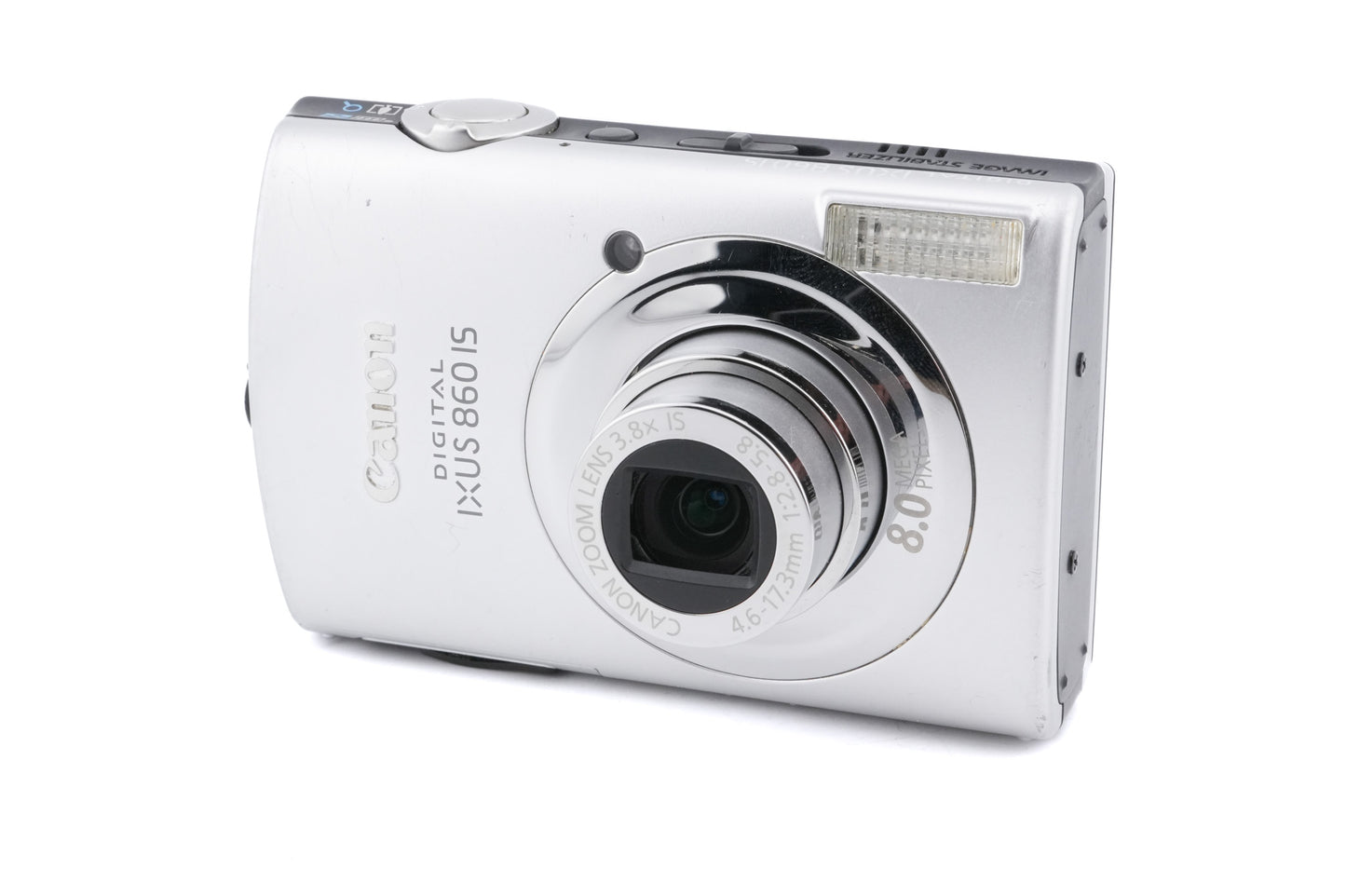 Canon IXUS 860 IS - Camera
