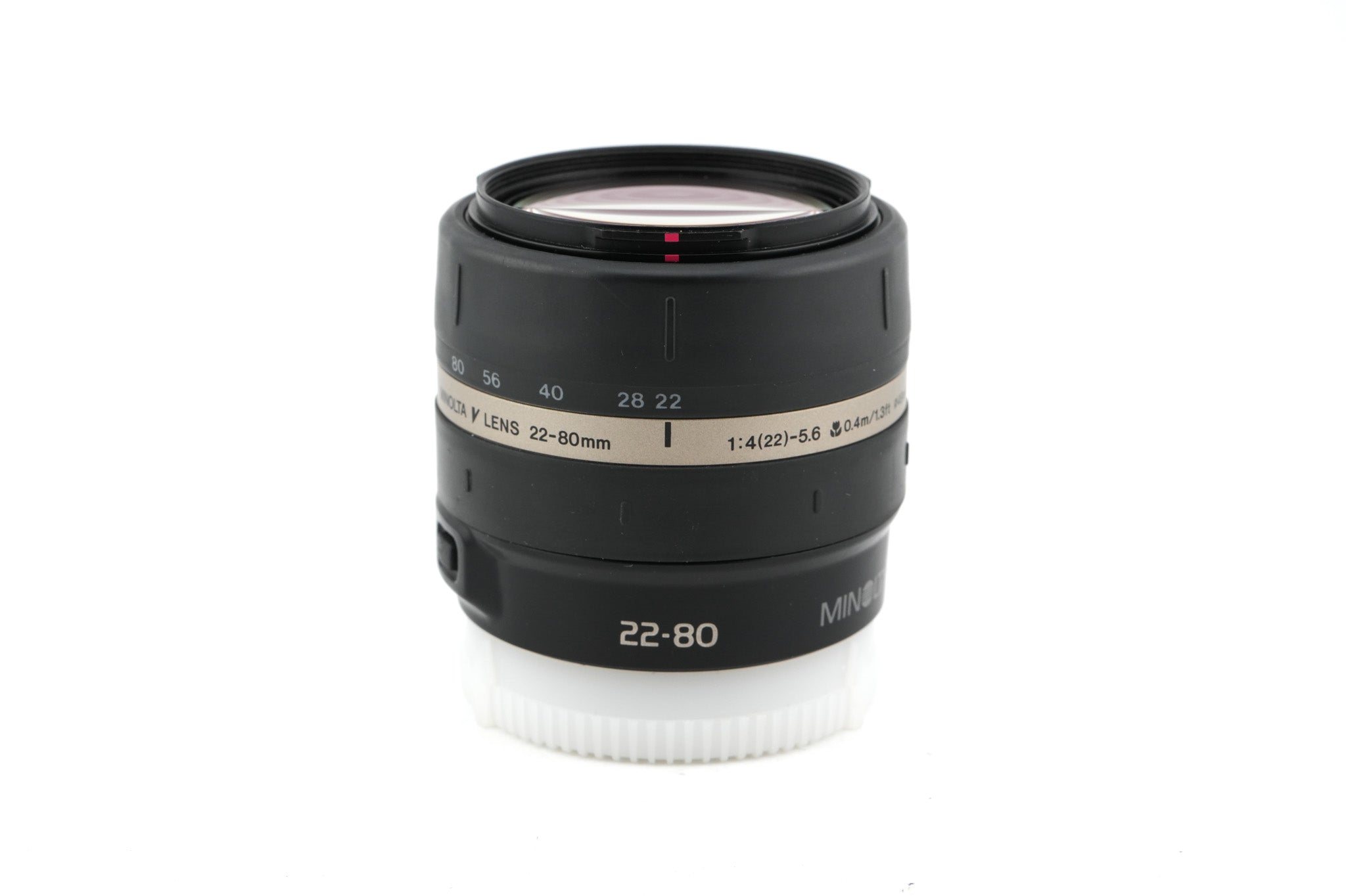 Minolta 22-80mm f4-5.6 Vectis - Lens