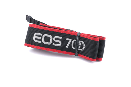 Canon 70D Neck Strap - Accessory