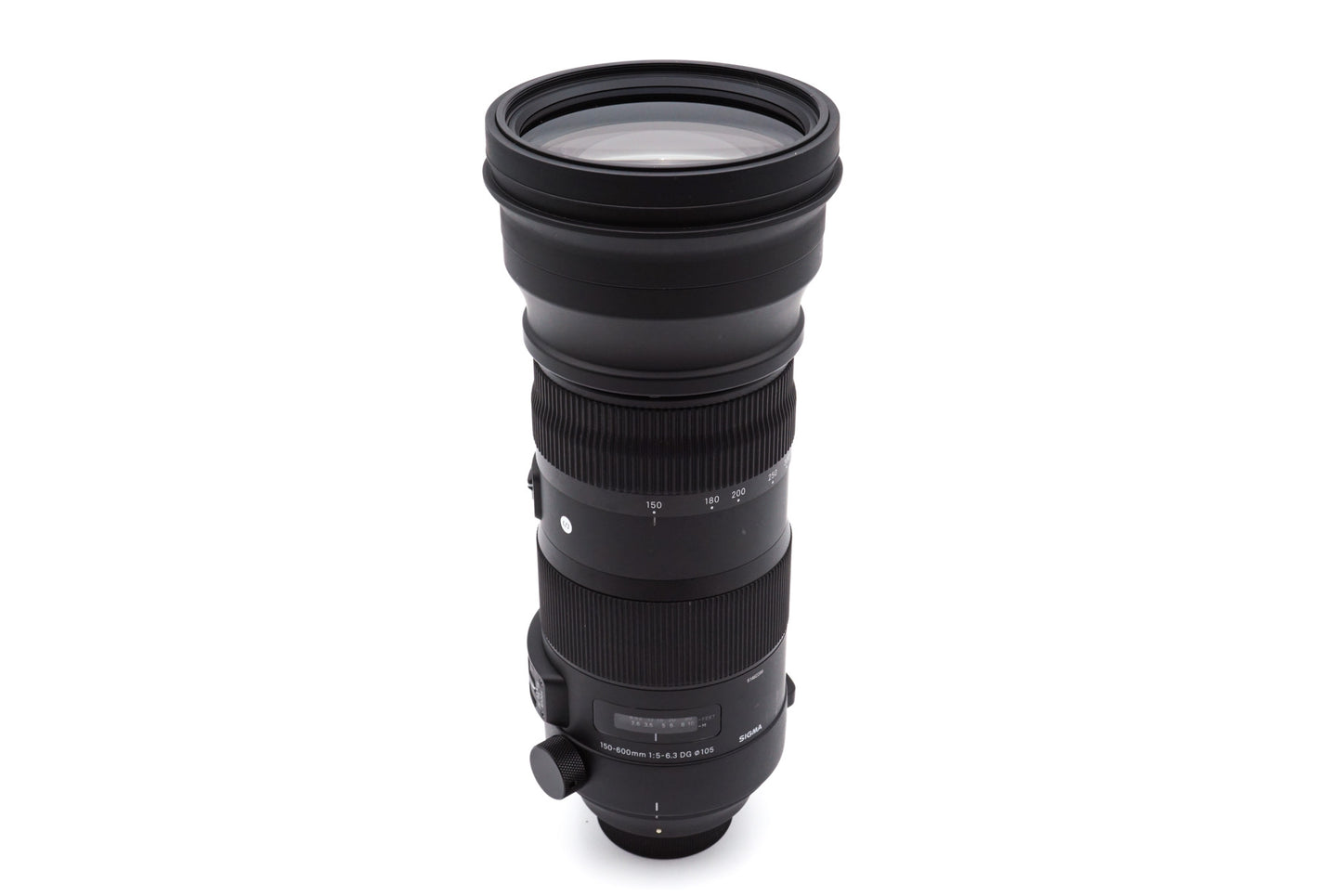 Sigma 150-600mm f5-6.3 DG OS HSM Sports - Lens
