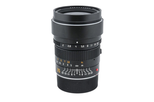 TTArtisan 35mm 2 DJ-Optical APO-M ASPH - Lens