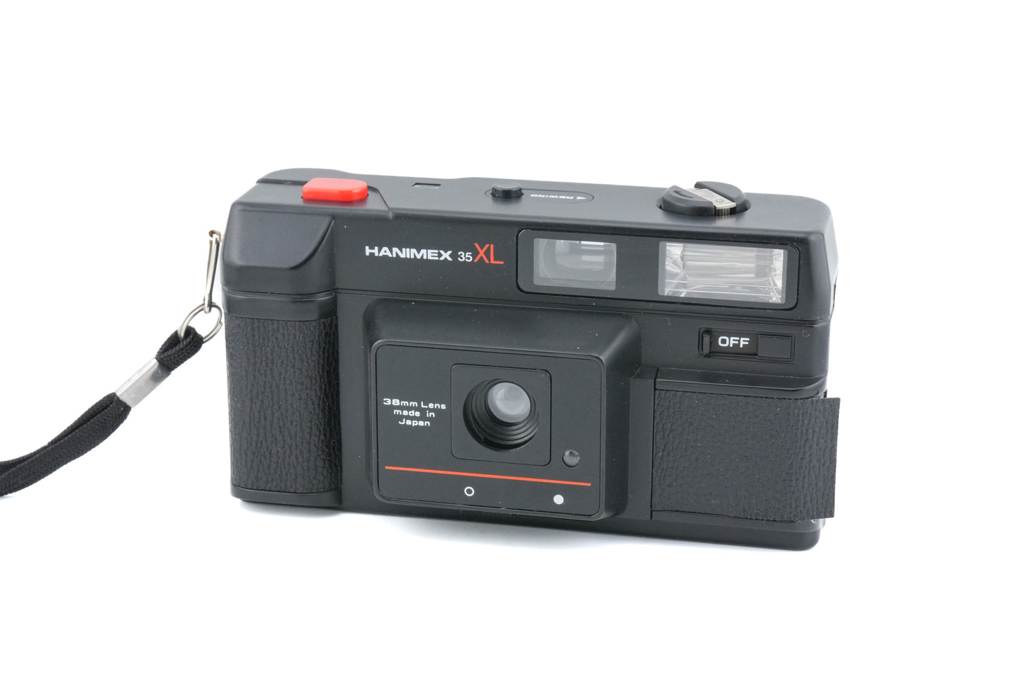 Hanimex 35XL - Camera