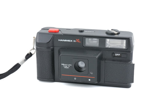 Hanimex 35XL - Camera