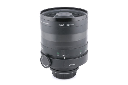 Sigma 600mm f8 Mirror-Telephoto Multi-Coated - Lens