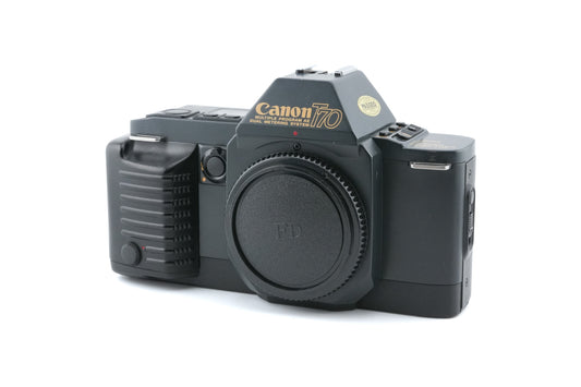 Canon T70 - Camera