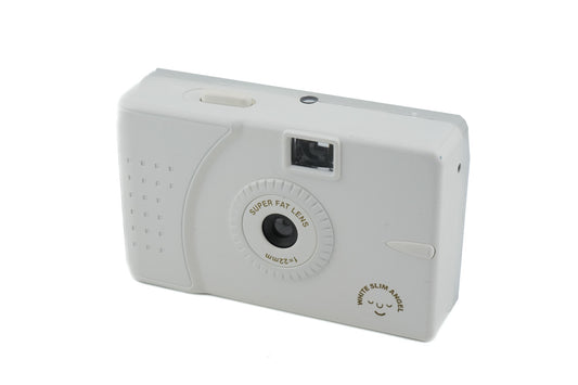 Generic 35mm Focus Free 35mm Camera - Camera