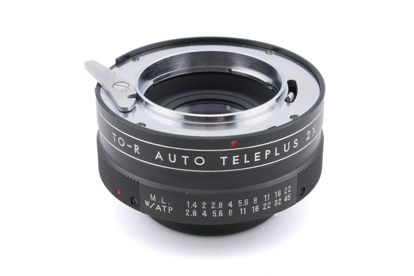 Topcon 2x Teleconverter TO-R Auto Teleplus - Accessory