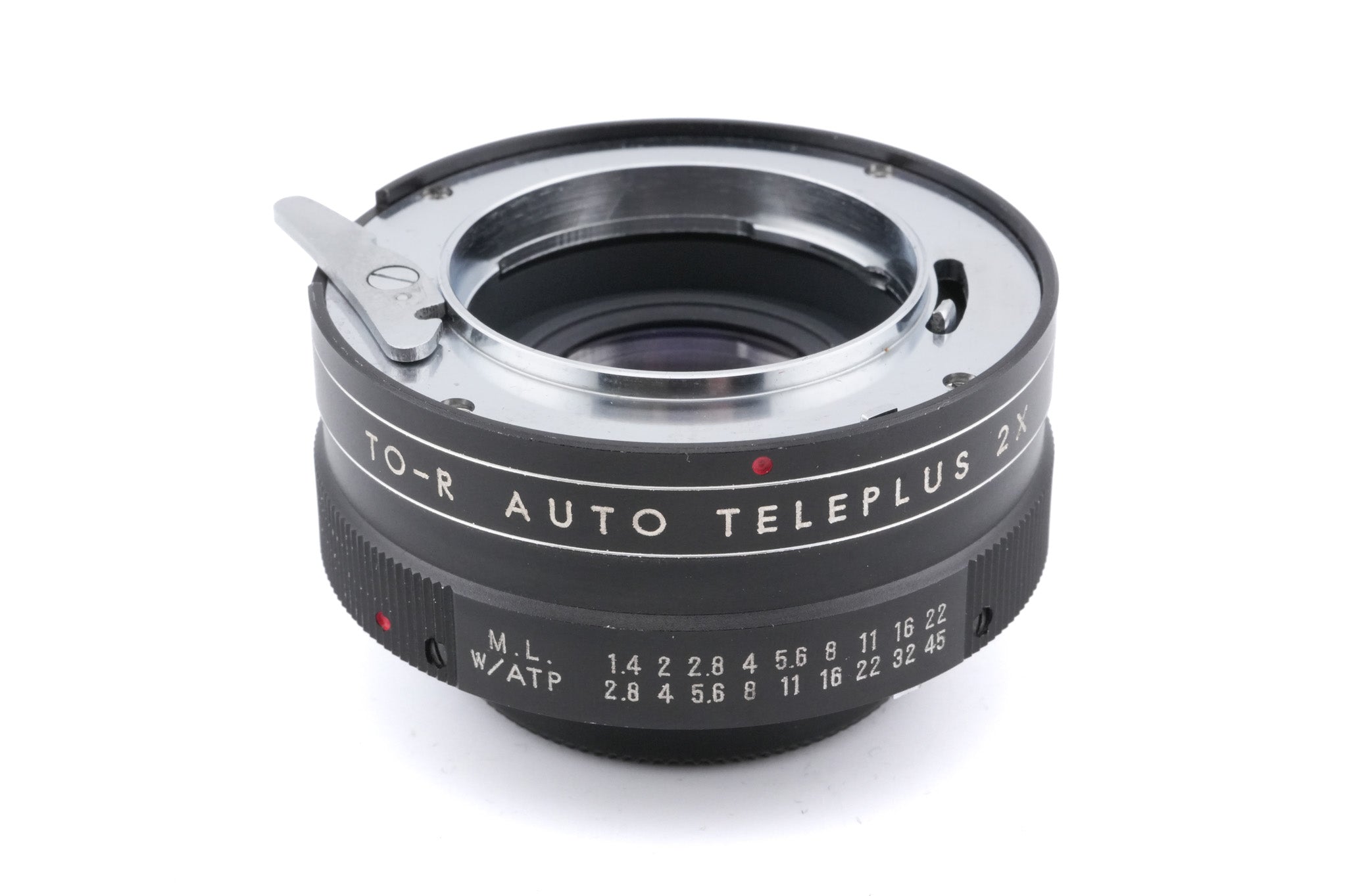 Topcon 2x Teleconverter TO-R Auto Teleplus - Accessory