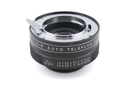 Topcon 2x Teleconverter TO-R Auto Teleplus - Accessory