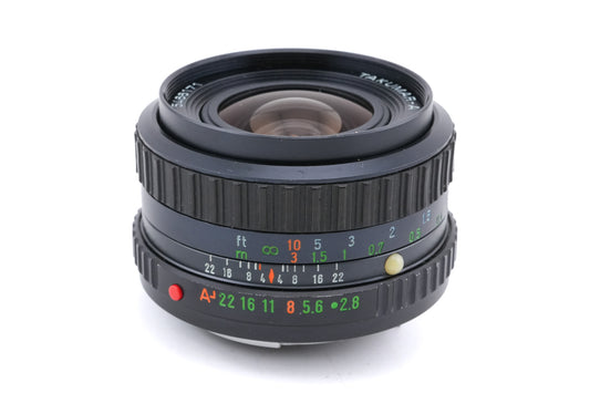 Pentax 28mm f2.8 Takumar Bayonet - Lens