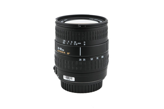Sigma 28-105mm f3.8-5.6 Aspherical IF UC-III - Lens