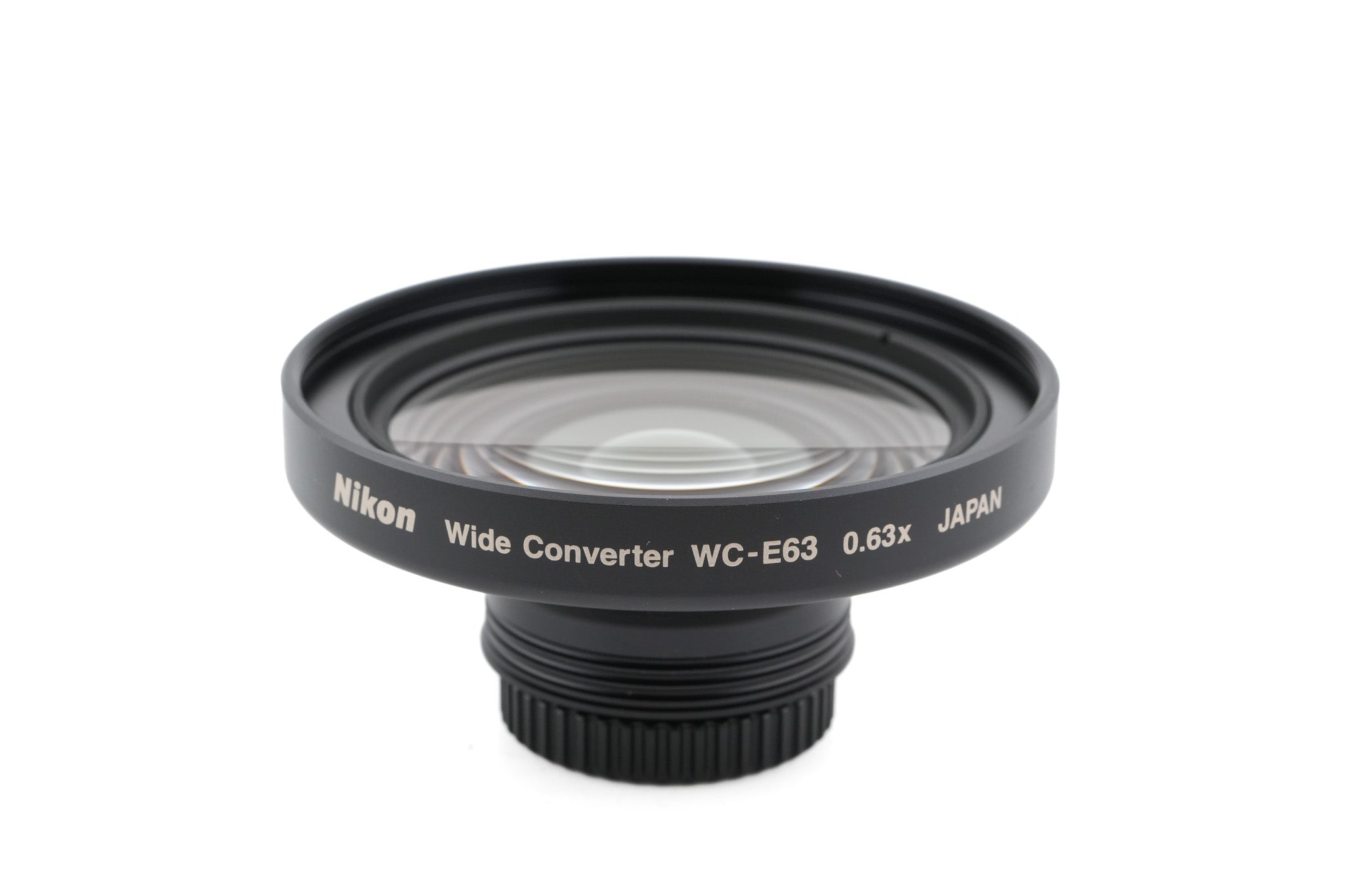 Nikon WC-E63 0.63x Wide Converter - Accessory
