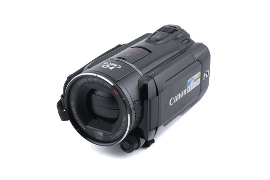 Canon Legria HF S200 - Camera