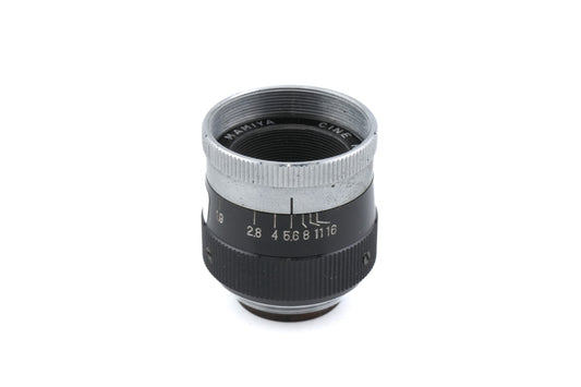 Mamiya 10mm f1.9 Cine Kominar - Lens