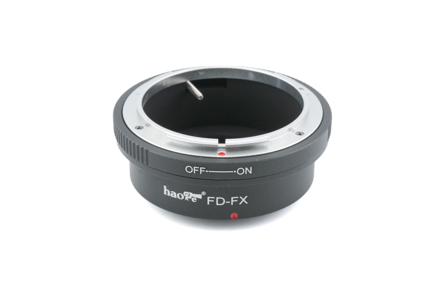 Haoge Canon FD - Fujifilm X Adapter - Accessory