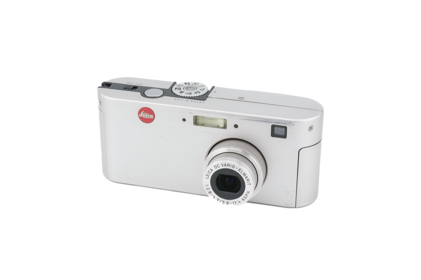 Leica D-Lux - Camera