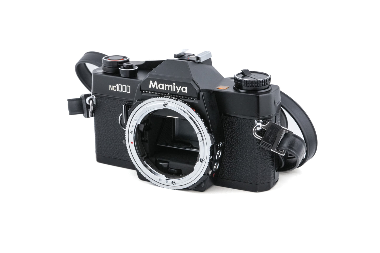 Mamiya NC1000 - Camera