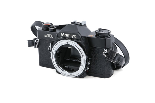 Mamiya NC1000 - Camera