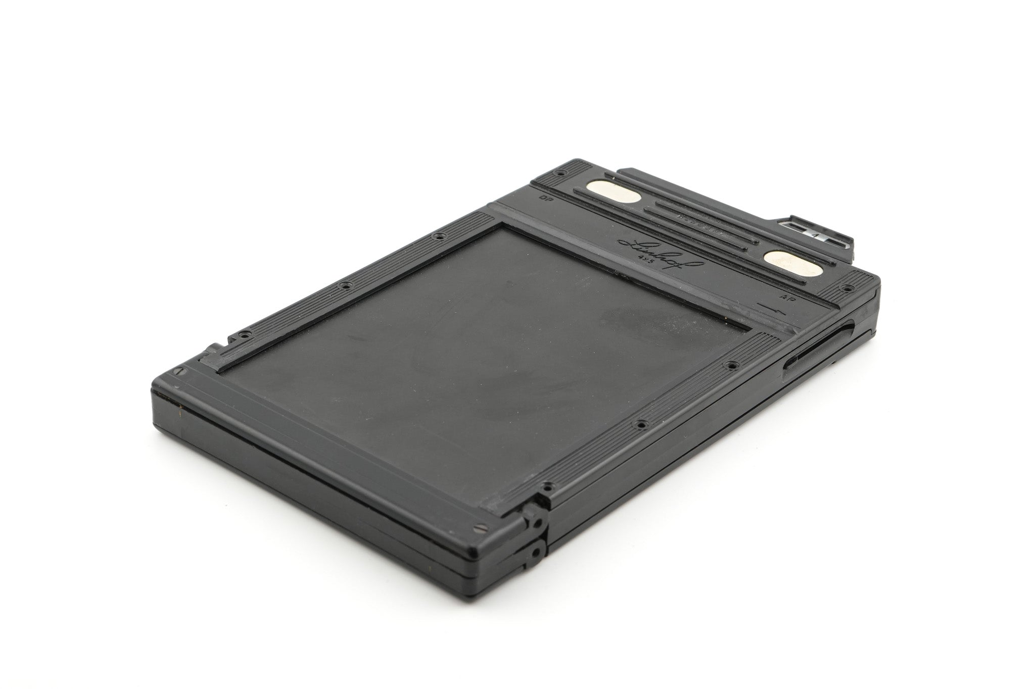 Linhof 4x5" Cut Film Holder (Old) - Accessory