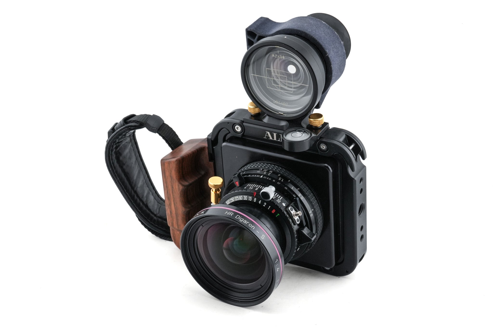 Alpa 12 TC - Camera