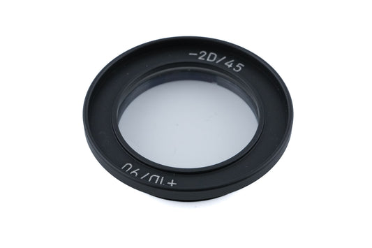 Hasselblad -2D/45, +1D/90 Eyepiece (42426) - Accessory