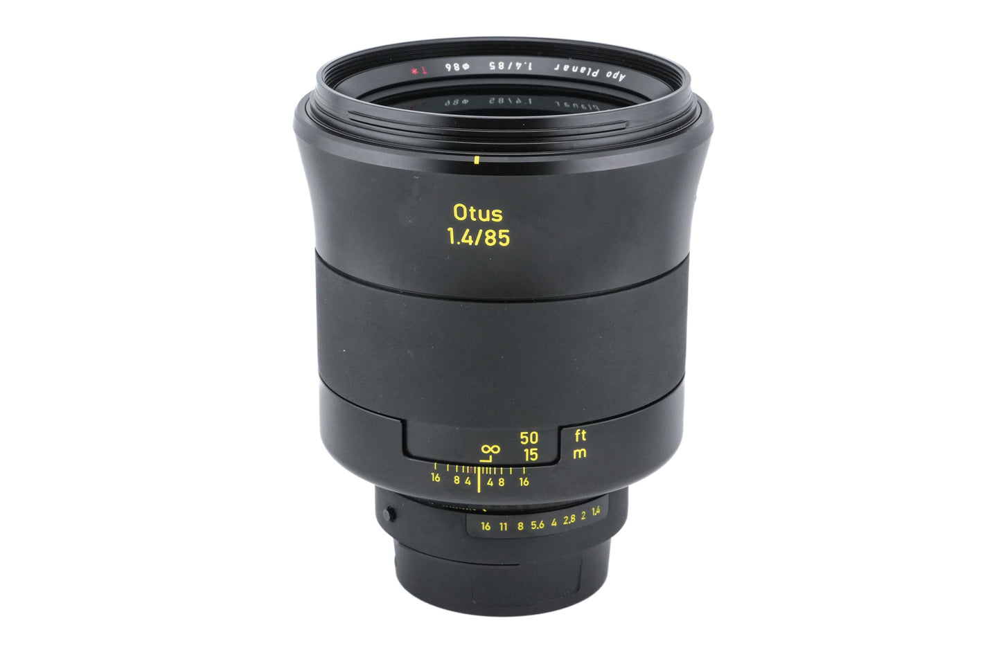 Carl Zeiss 85mm f1.4 APO Planar T* Otus ZF.2 AI-S - Lens