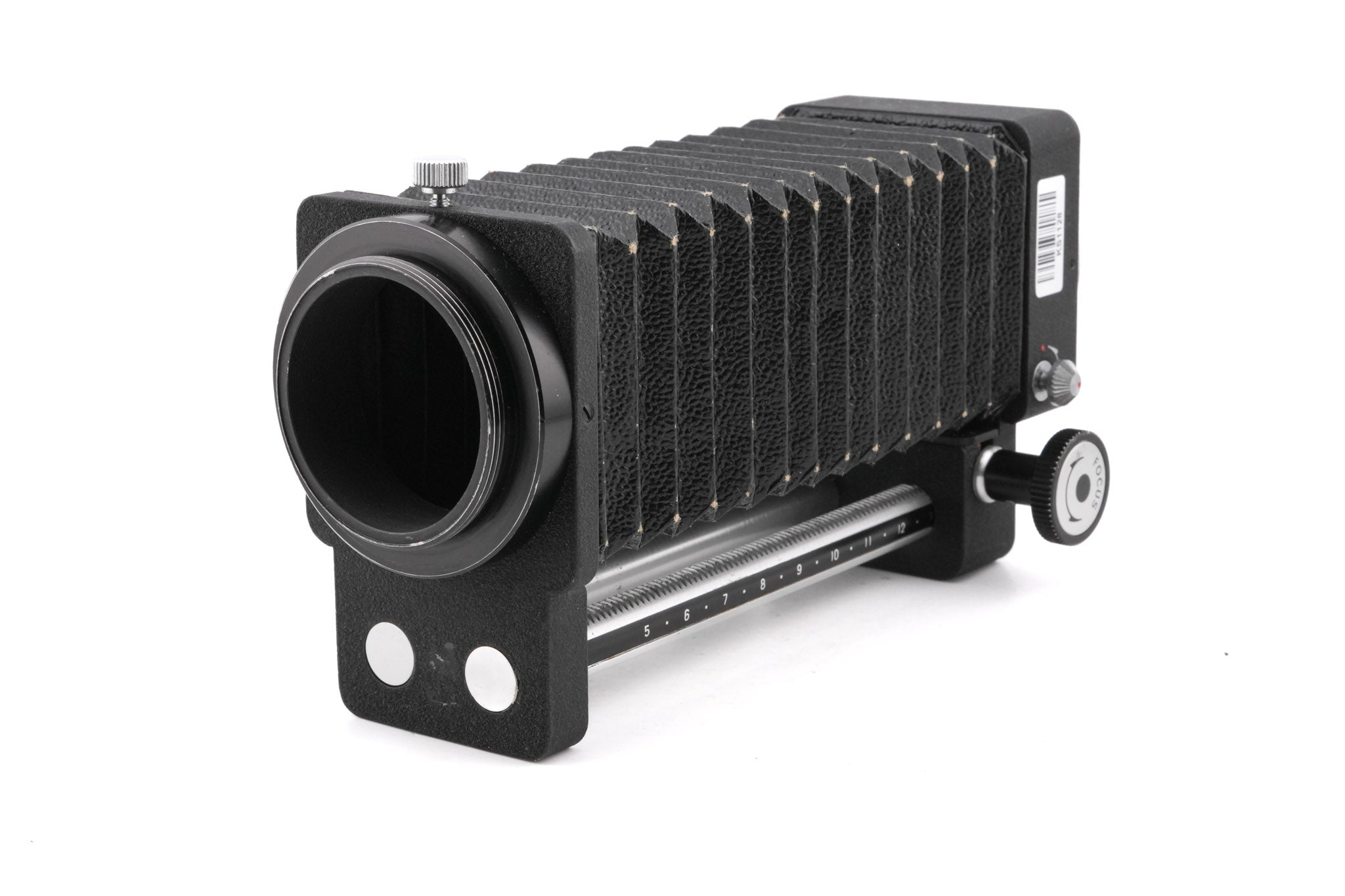 Yashica Extension Bellows III - Accessory