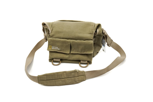 National Geographic NG 2345 Midi Shoulder Bag - Accessory