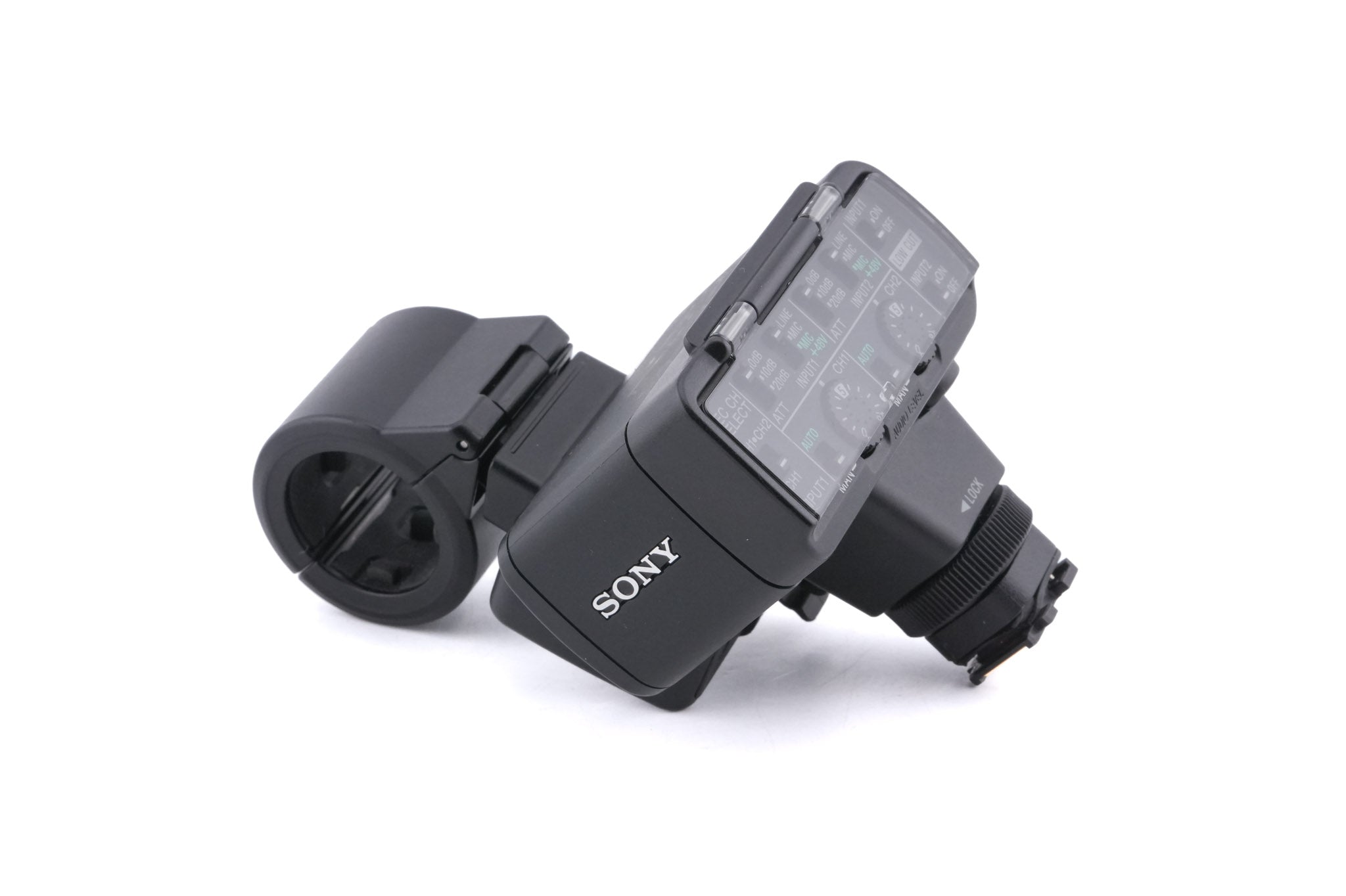 Sony XLR-A2M Adapter - Accessory