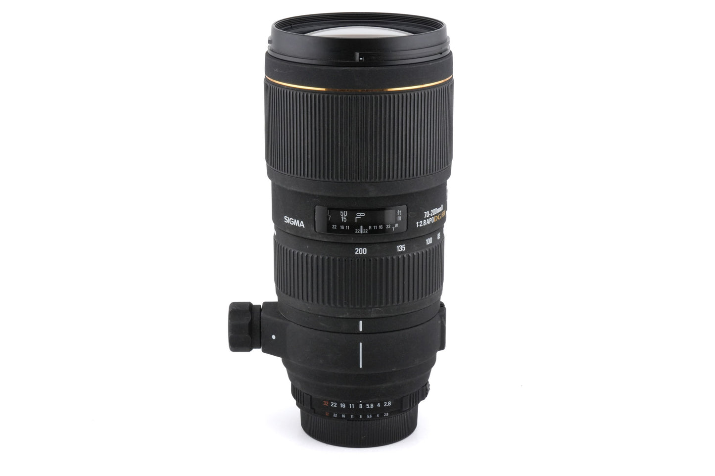 Sigma 70-200mm f2.8 D EX APO DG HSM - Lens